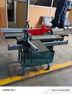 Workshop Wood Machine