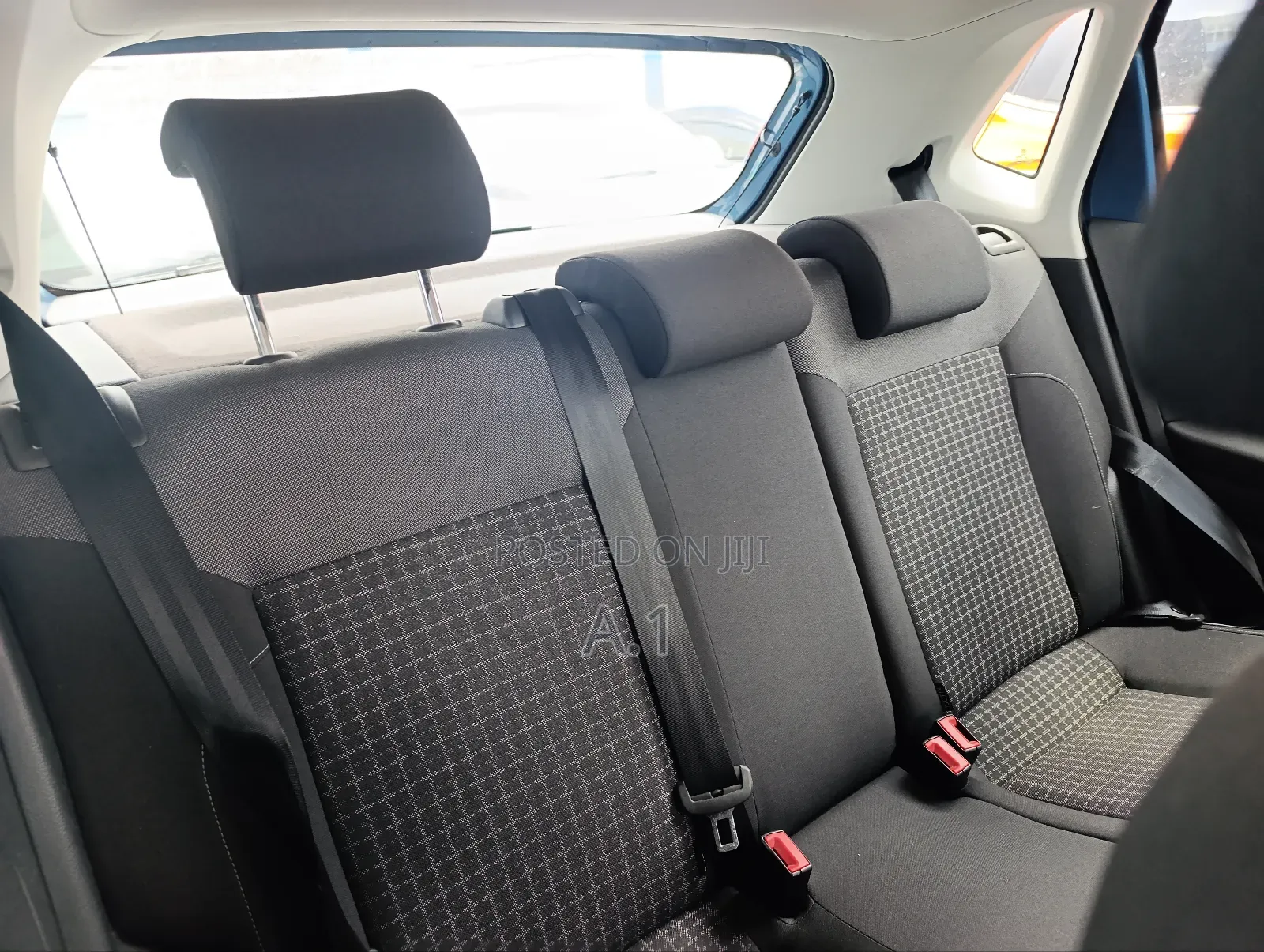 Volkswagen Polo 2018 Blue