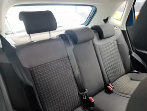 Volkswagen Polo 2018 Blue