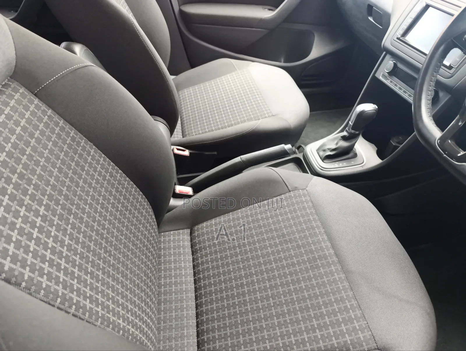 Volkswagen Polo 2018 Blue