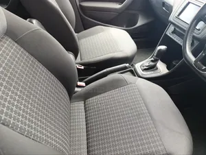 Volkswagen Polo 2018 Blue