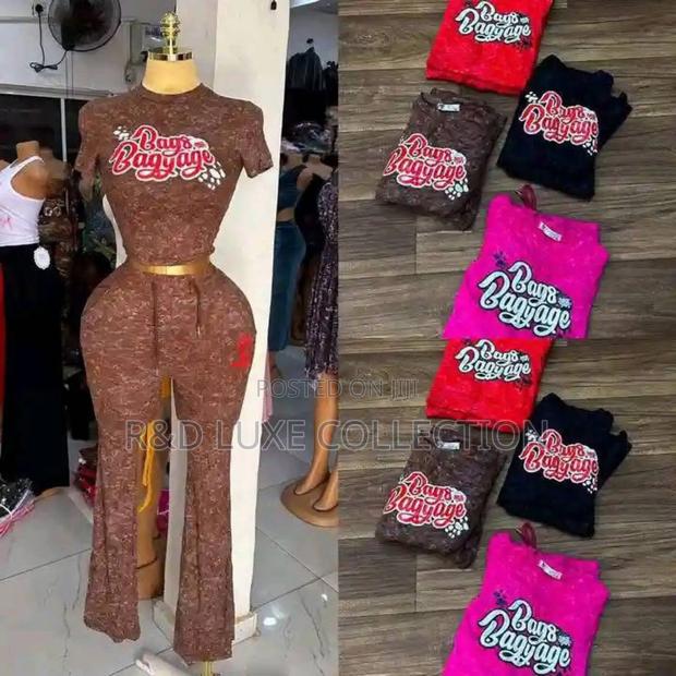 2piece Clothe - main view