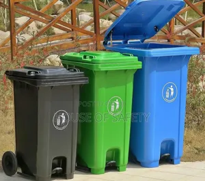 All Capacity Bin Waste MNGT