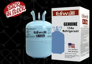 R134a Refrigerant Gas Eliwell 3kg
