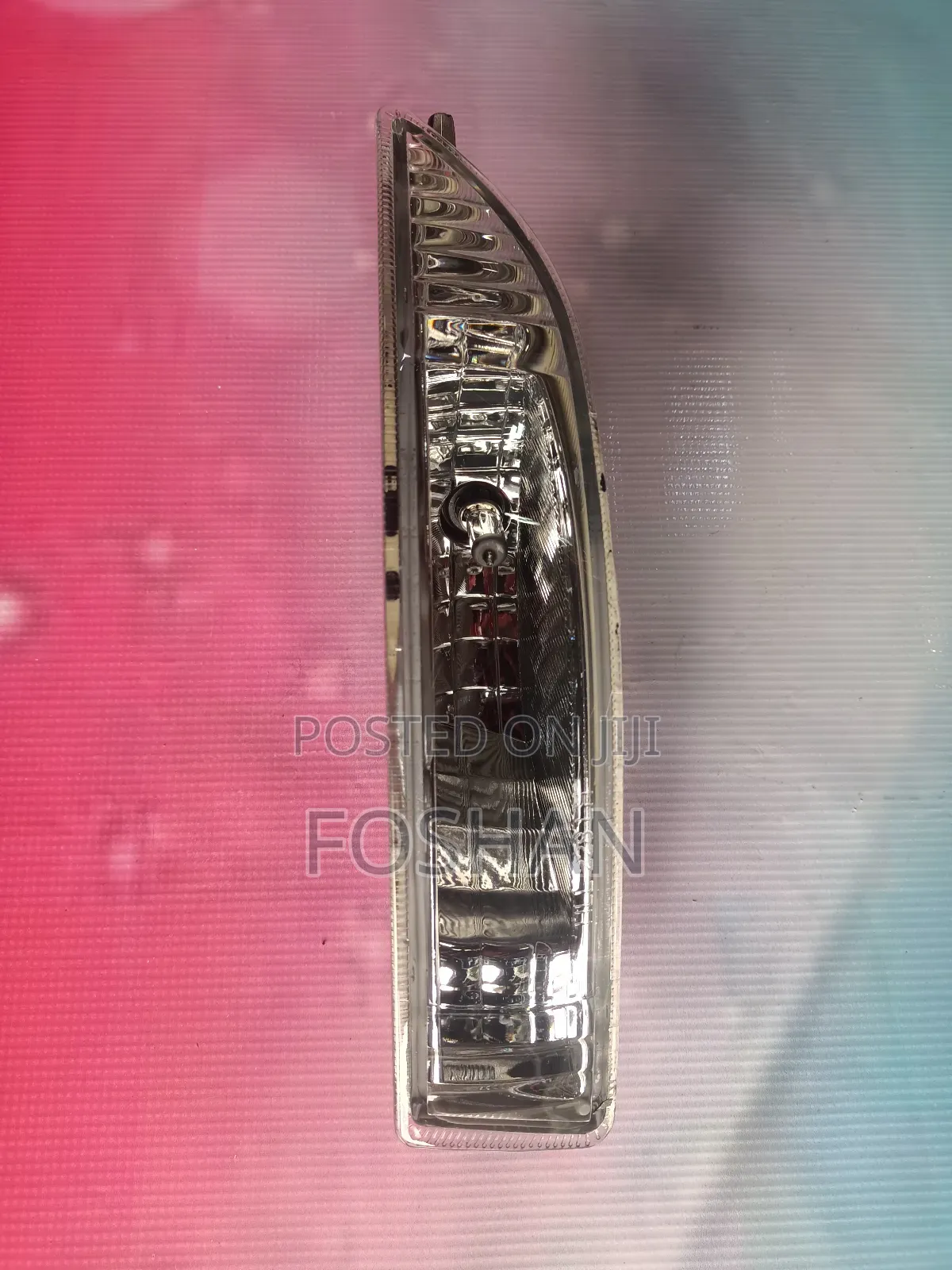 Nze/Fielder 2002 Foglight