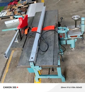 Wood Cutting Machine