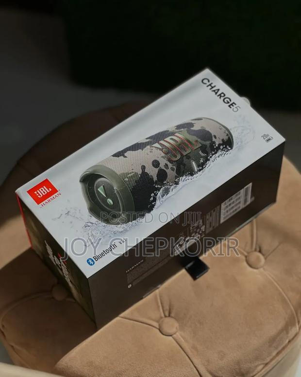 JBL Charge 5