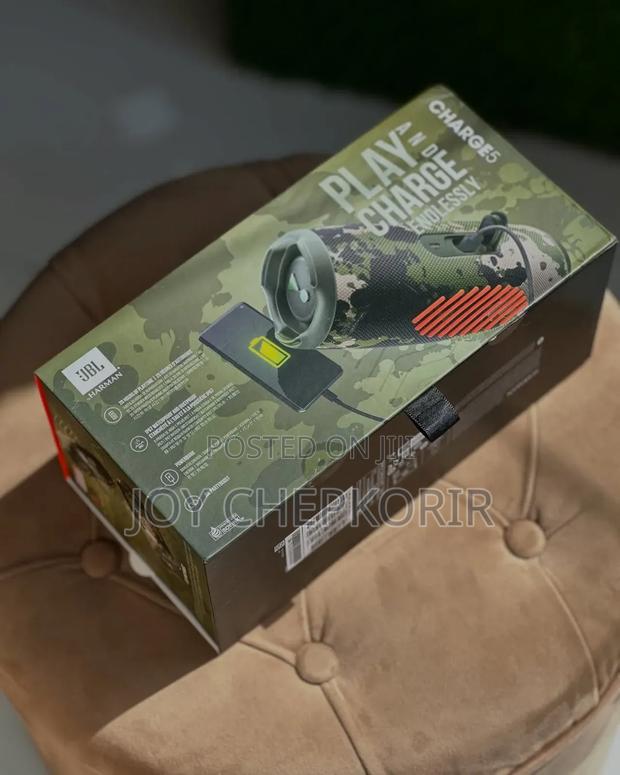 JBL Charge 5 - thumbnail 2