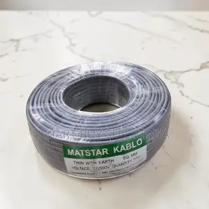 Durable 2.5mm Twin With Earth High Grade PVC Electrical Wiring Cable