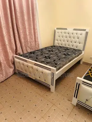 Reimagined 5 by 6 Mocket Bed