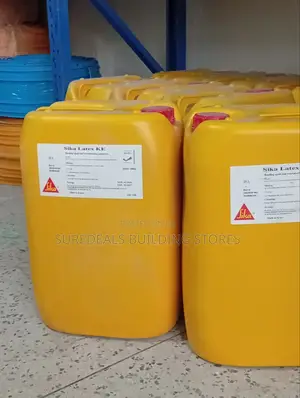 Sika Latex 25litres Ke