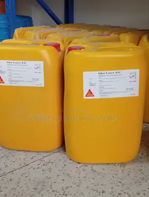 Sika Latex 25litres Ke