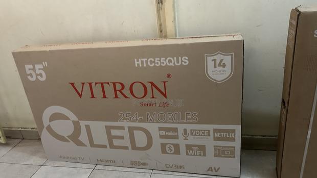 Vitron 55 Inch Qled Tv - thumbnail 3