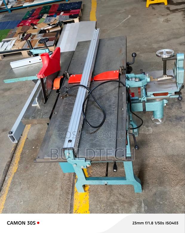 Proffessional Woodworking Machine