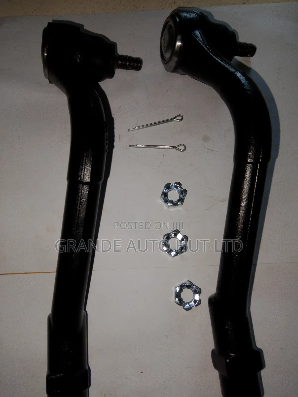 Right Tie Rod End for Hyundai Sonata 2010 (Yebi Brand)