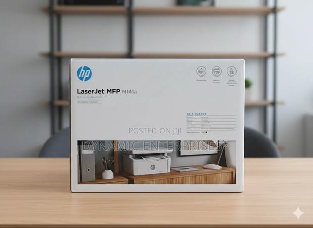 Hp Laserjet MFP M141a Printer - main view