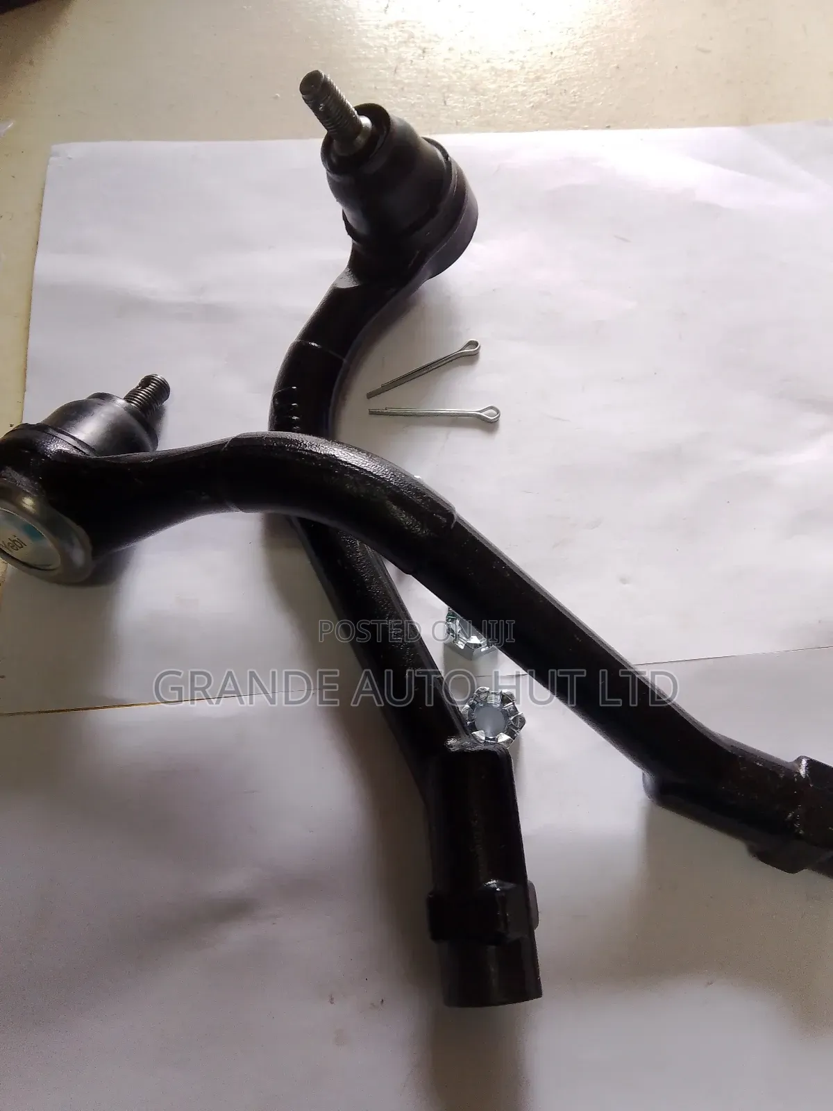 Right Tie Rod End for Hyundai Sonata 2010 (Yebi Brand)