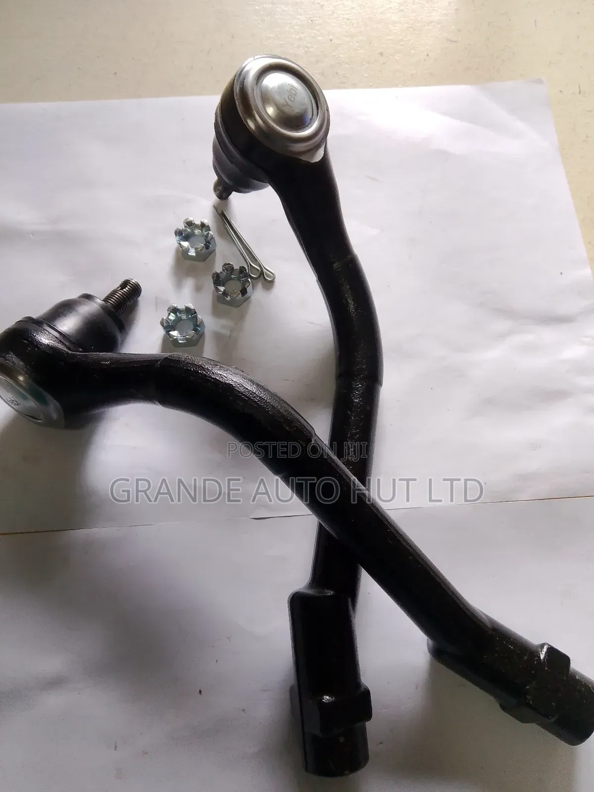 Right Tie Rod End for Hyundai Sonata 2010 (Yebi Brand)