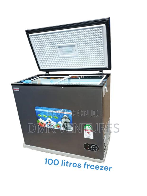 Exclusive 100liters Freezer - main view