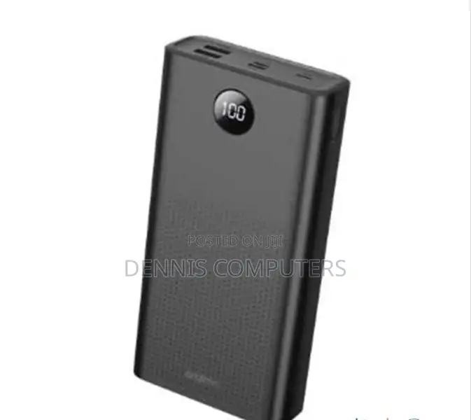 Oraimo 27000mah Massive Power Bank Opb-P271d