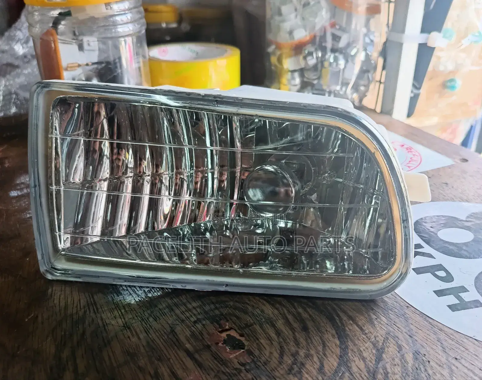 Fog Light L Touring / G Touring