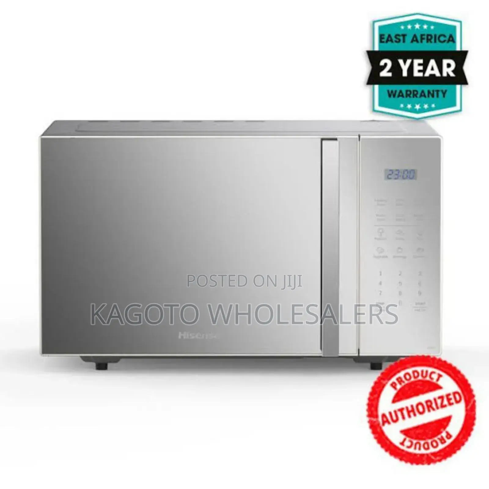 2years Warranty Hisense Microwave 30l