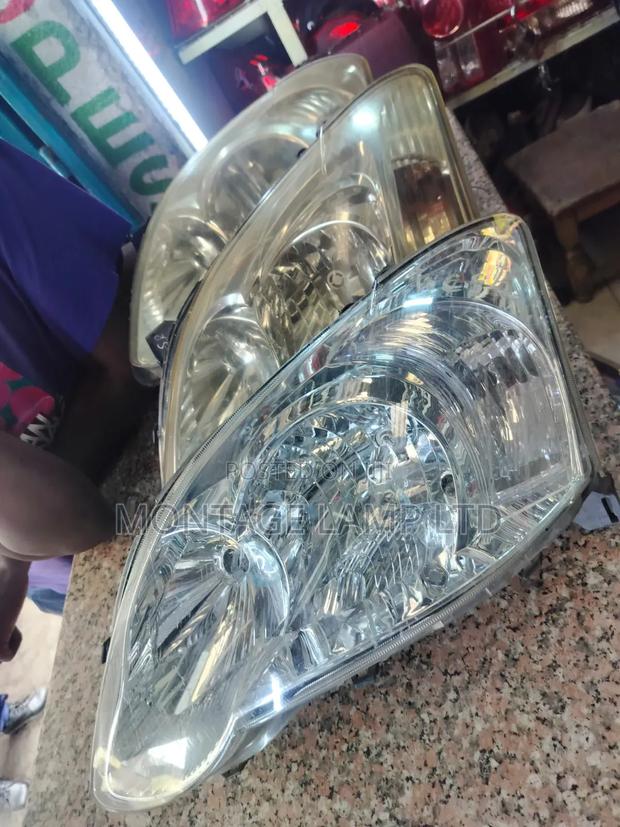Headlight Runex 2005 - main view