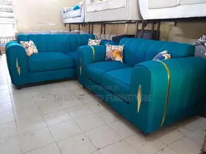 Well Framed 5 Seater Sofa 3,2