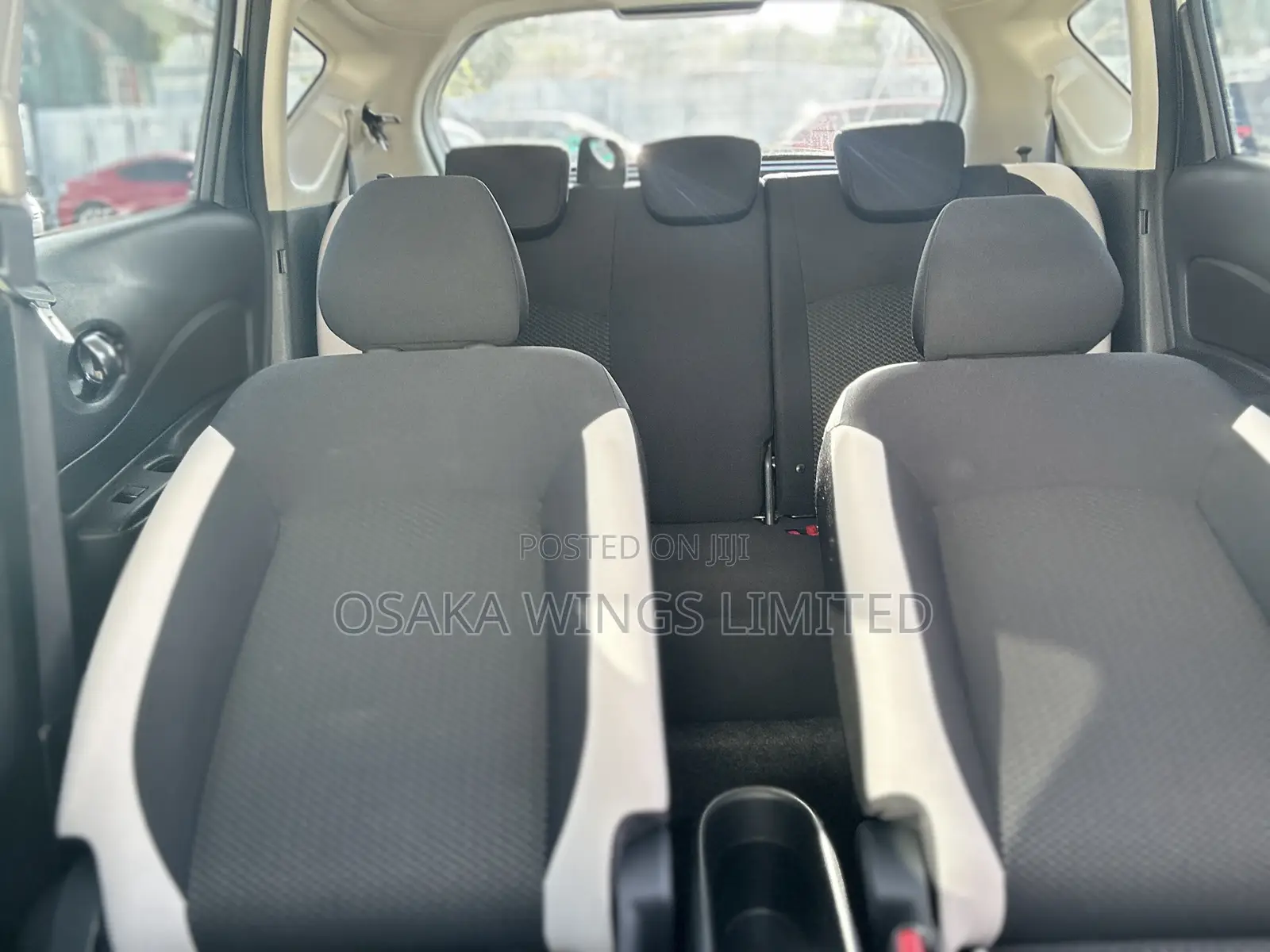 Nissan Note 1.2 Petrol 2019 Silver