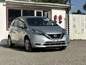 Nissan Note 1.2 Petrol 2019 Silver