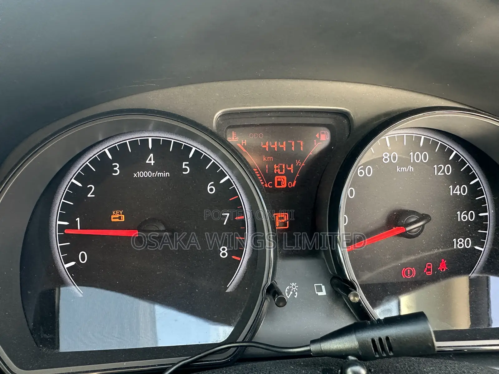 Nissan Note 1.2 Petrol 2019 Silver