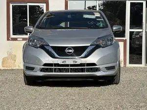 Nissan Note 1.2 Petrol 2019 Silver