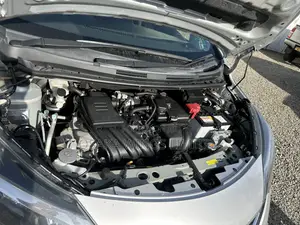 Nissan Note 1.2 Petrol 2019 Silver