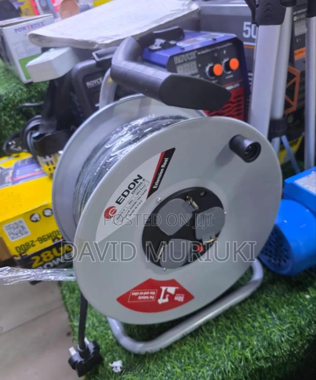 Edon 50meters 2.5mm Industrial Extension - main view