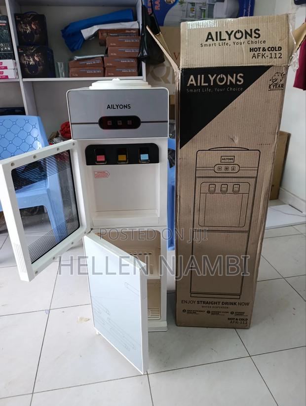 Ailyons 3 Taps Hot,Normal and Cold Water Dispenser - main view