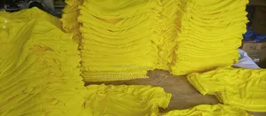 Yellow Campaign T-shirts