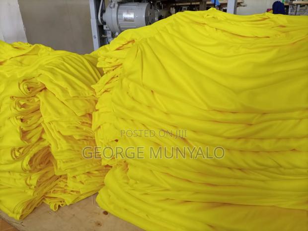 Yellow Campaign T-shirts - thumbnail 3