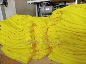 Yellow Campaign T-shirts