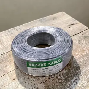 Maintenance Free Durable 2.5mm Twin With Earth Electrical Wiring Cable