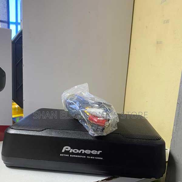 Remote Control Class D Active Subwoofer Ts-Wx130da Under Seat 160w - main view