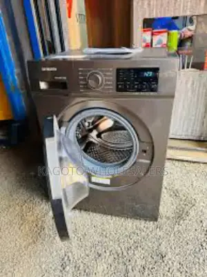 With Dryer Skyworth 12kgs Wash And Dry