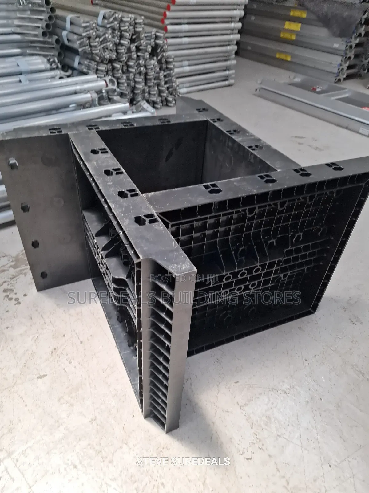 Adjustable Plastic Column / Pillar  Formwork