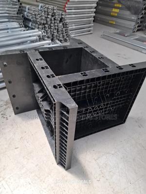 Adjustable Plastic Column / Pillar  Formwork - thumbnail 2