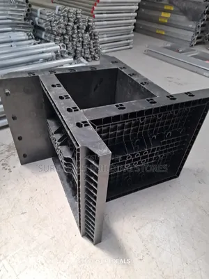 Adjustable Plastic Column / Pillar  Formwork