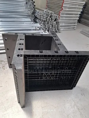 Adjustable Plastic Column / Pillar  Formwork