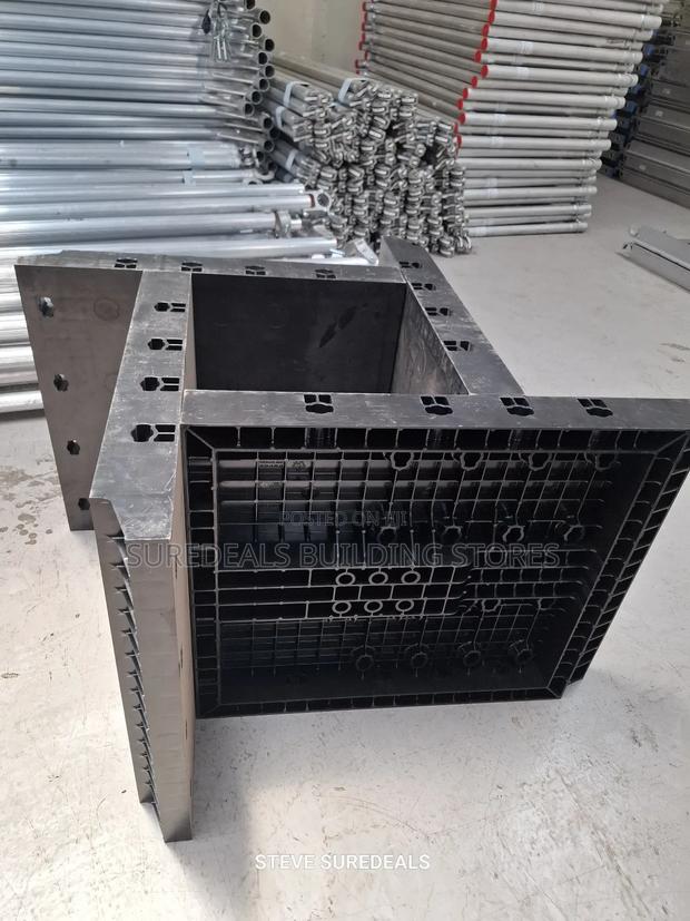 Adjustable Plastic Column / Pillar  Formwork - thumbnail 3