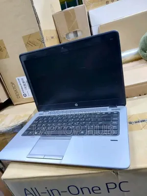 Laptop HP EliteBook 840 G1 8GB Intel Core i7 HDD 500GB