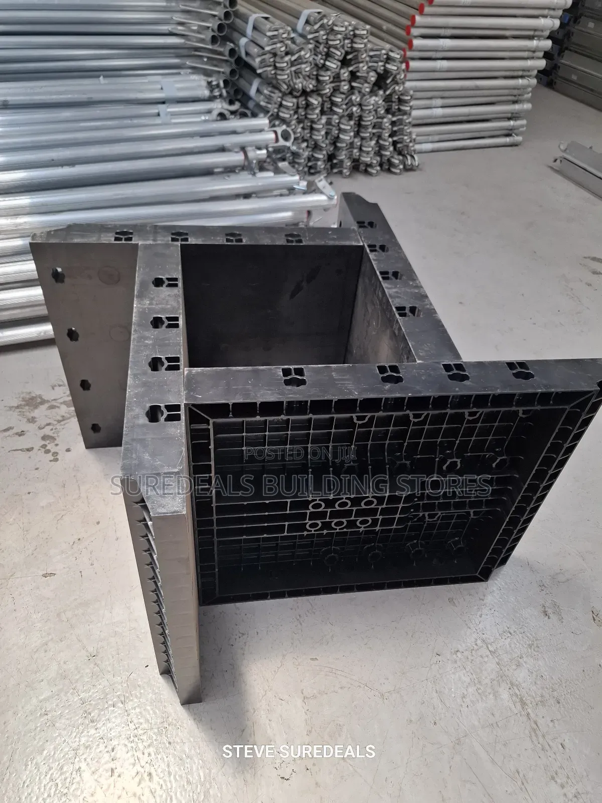 Adjustable Plastic Column / Pillar  Formwork