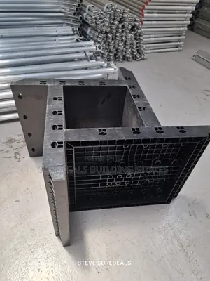 Adjustable Plastic Column / Pillar  Formwork