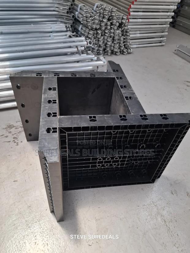 Adjustable Plastic Column / Pillar  Formwork - thumbnail 4